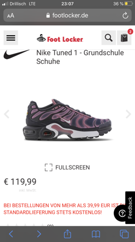 Nike tn grundschule on sale
