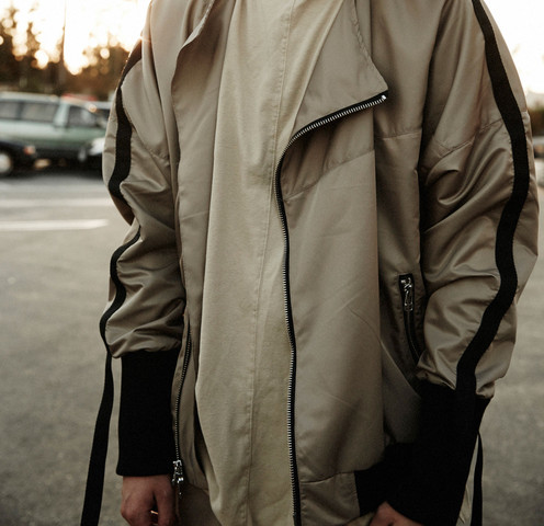 Die Jacke - (Mode, Männer, Jacke)