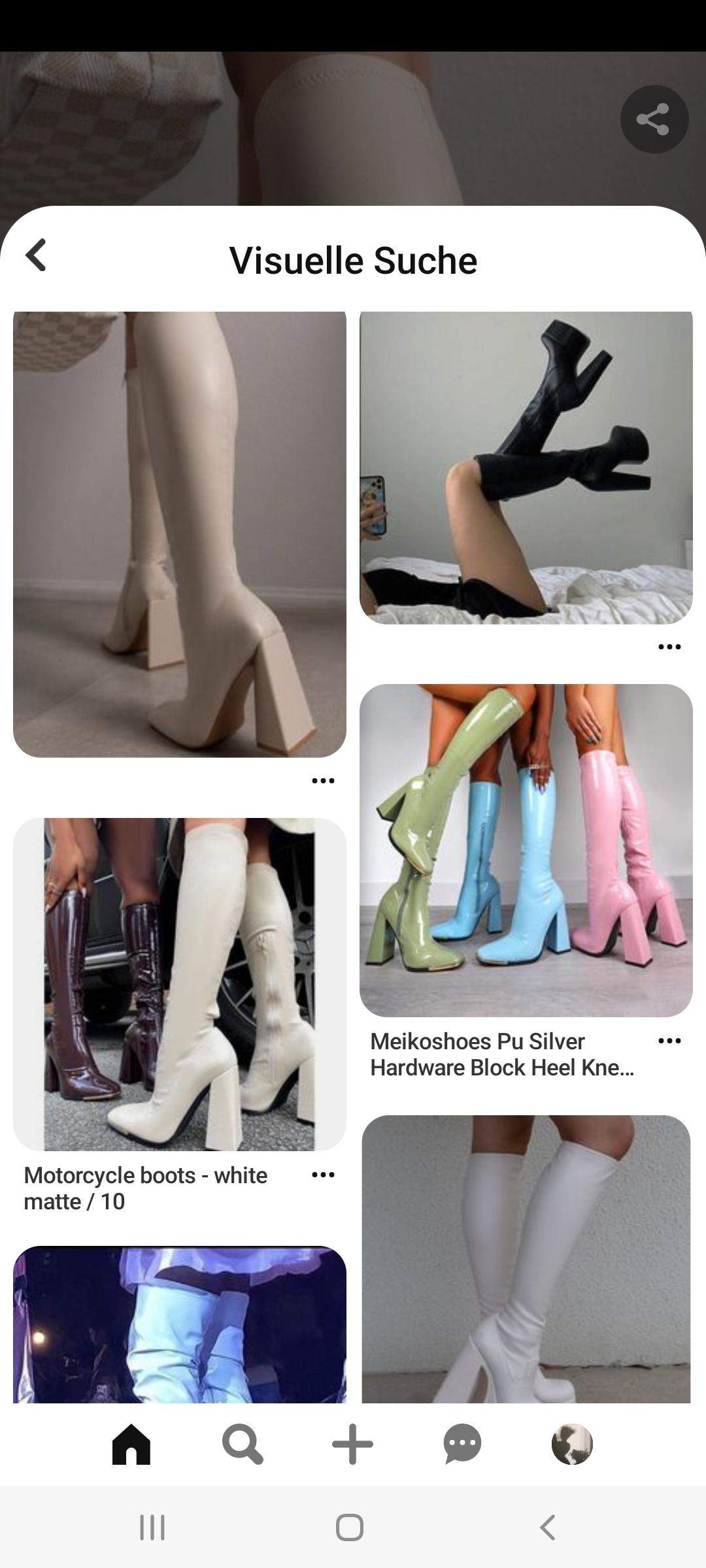 Wo kann ich diese Schuhe kaufen?