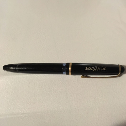 Der Füller - (Schreiben, Reparatur, reparieren)