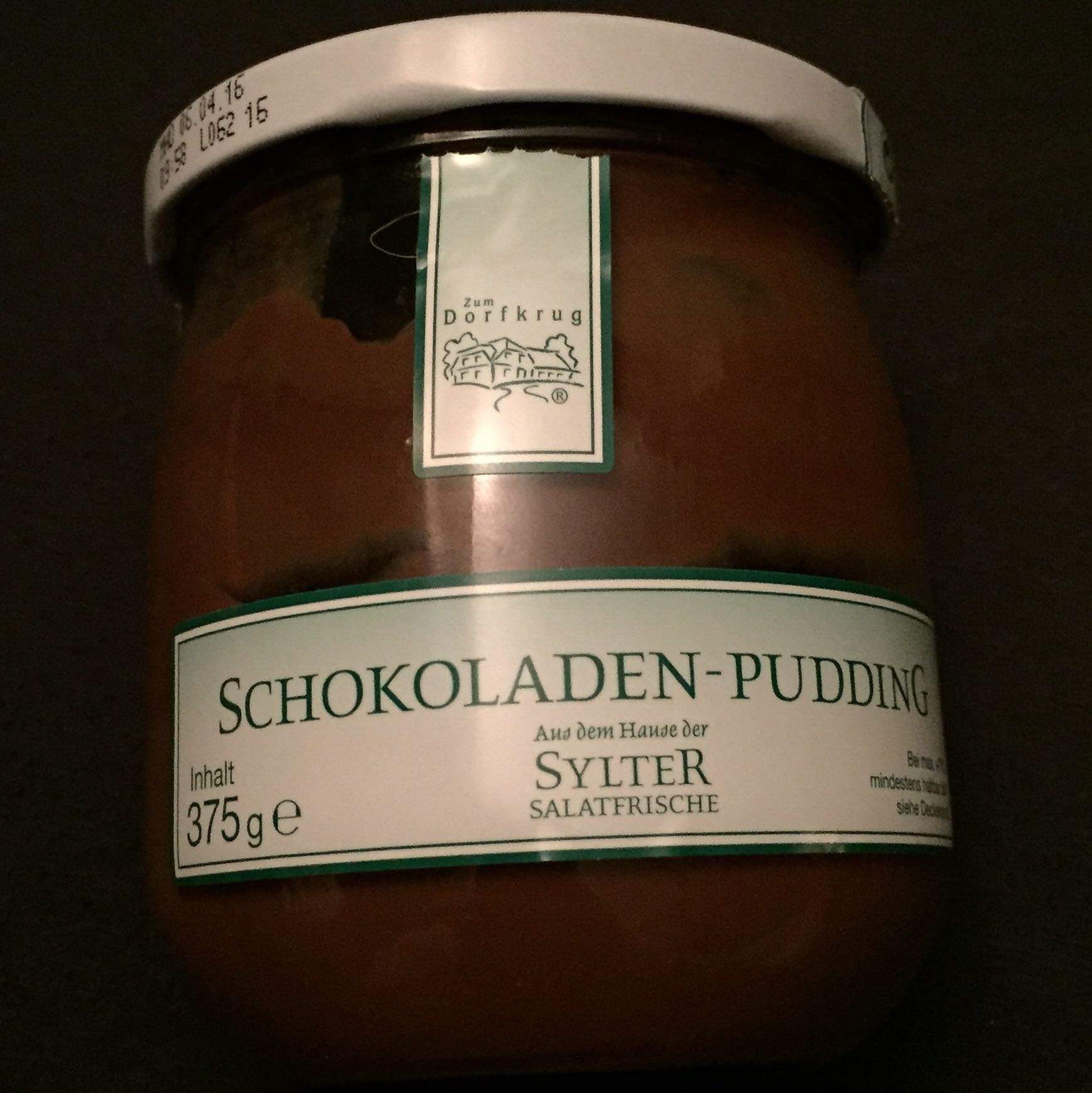 Wo kann ich diesen Pudding kaufen? (Essen, Schokolade, Nachspeise)