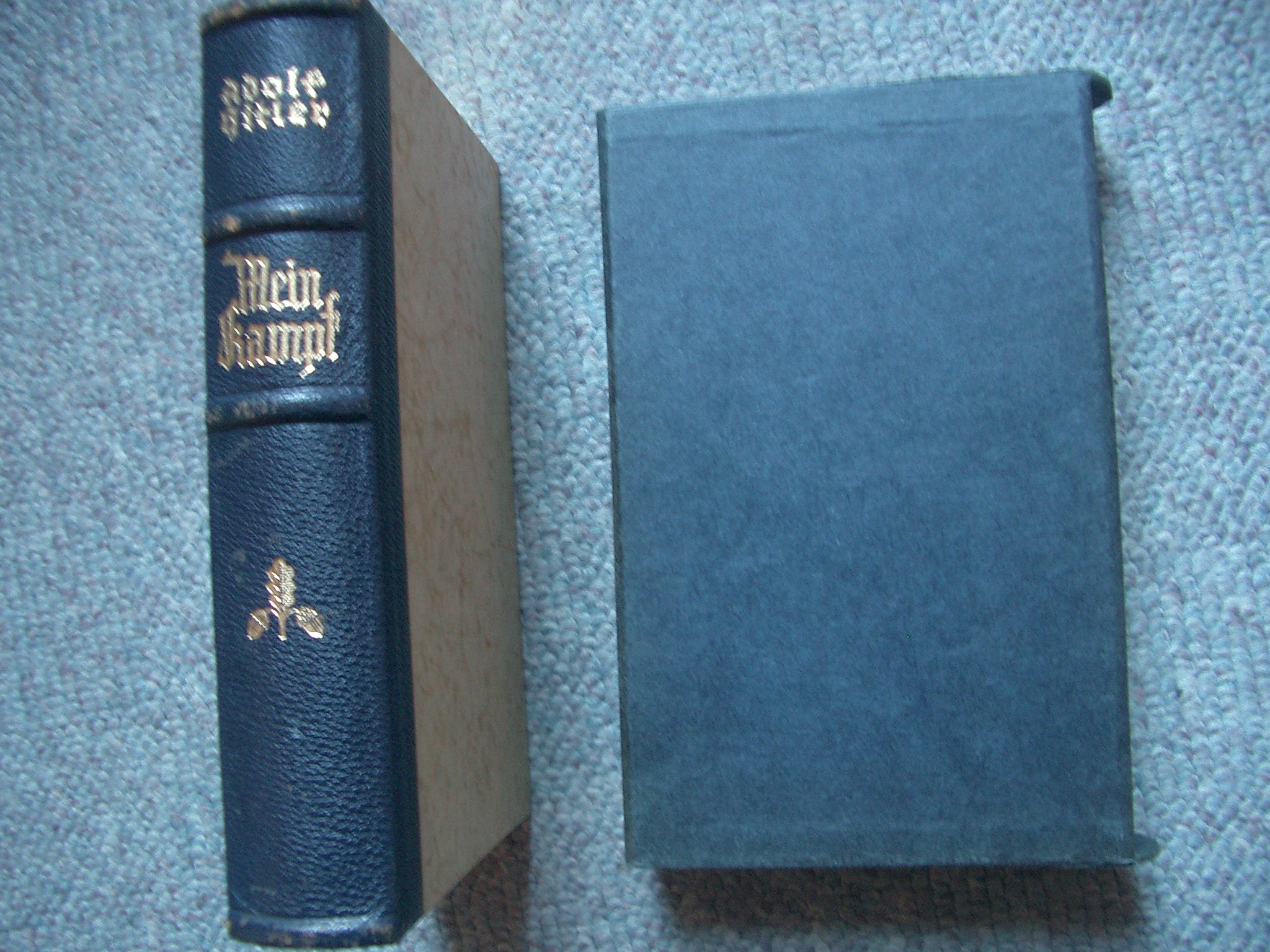 Wo Kann Ich Mein Kampf Original Kaufen