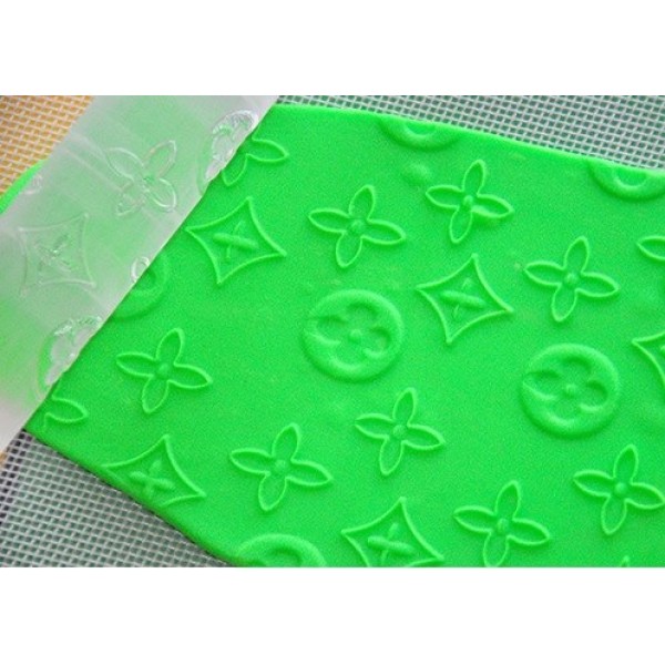 Wo Kann Ich Eine Louis Vuitton Prage Rolle Fur Fondant Etc In Deutschland Kaufen Backen Torte