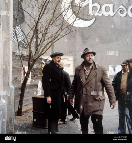 Wo kann ich eine Mütze kaufen, die genauso ist, wie die des Charakter Meck aus der Serie "Berlin Alexanderplatz" von Rainer Werner Fassbinder?