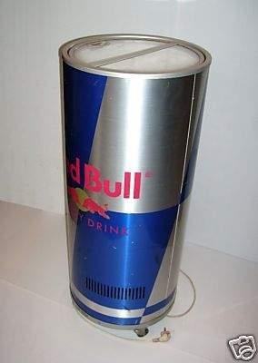 Red Bull Dose Kühlschrank