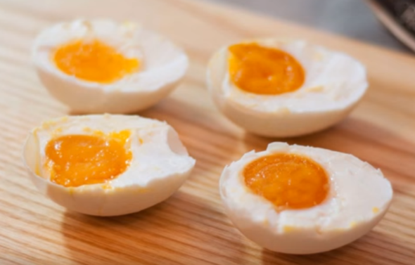 salted duck eggs - (kaufen, Küche)