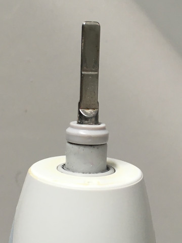 Wo Kann Ich Ersatzteile Fur Die Philips Sonicare Bestellen Keine Aufsteckbursten Reparatur Zahnburste