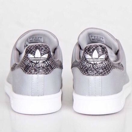 Stan Smith Schuhe Grau Stan Smith Schuhe Grau