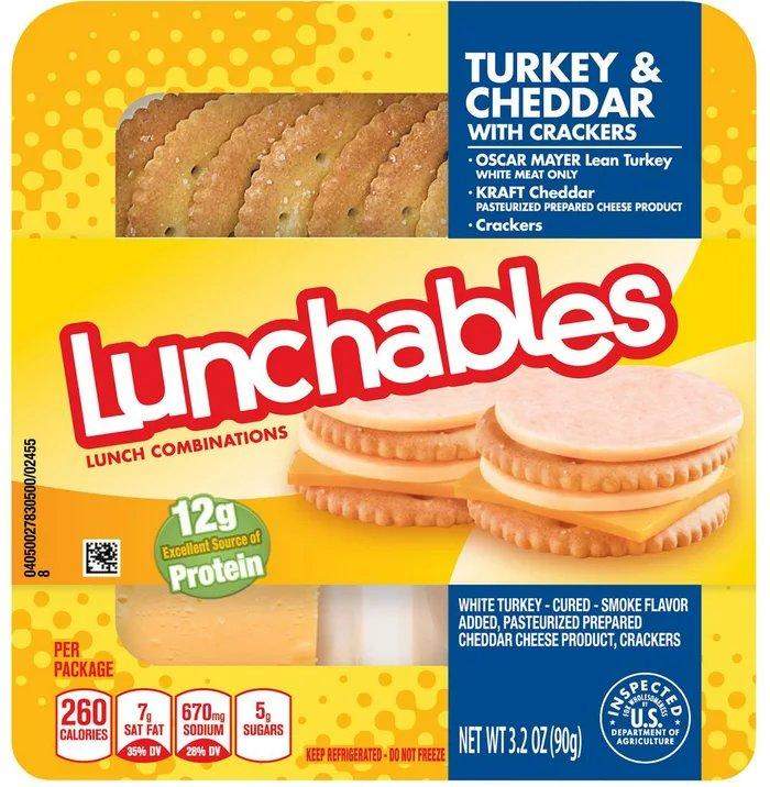 Lunchables Wo Kaufen