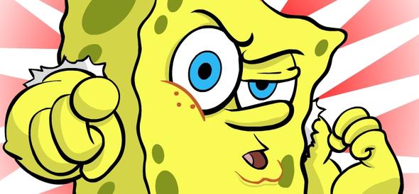 ys - (Internet, Internetseite, Spongebob)