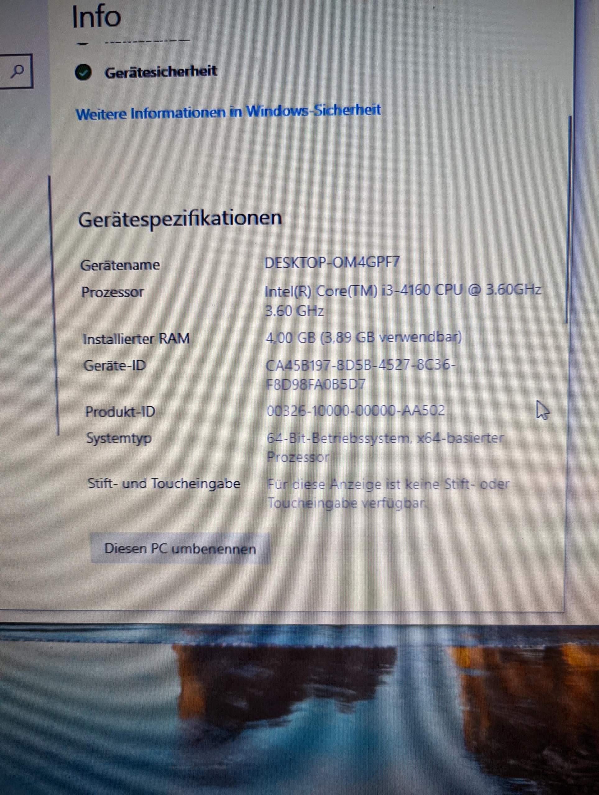 Wo Kann Ich Sehen Welches Mainboard Ich Habe