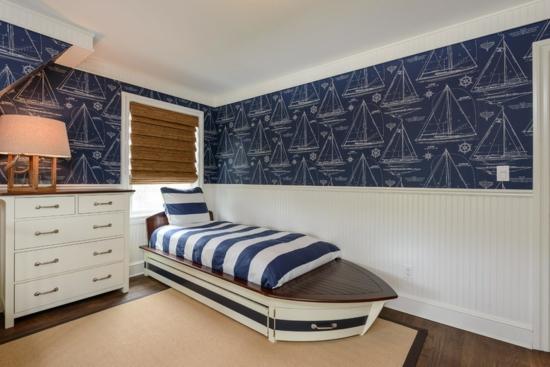 2. Bett - (kaufen, Zimmer, Bett)