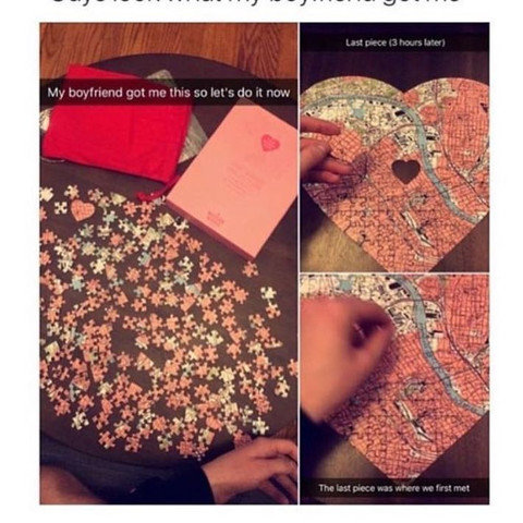 Wo Kann Ich So Ein Puzzle Kaufen Bestellen Geschenk Love