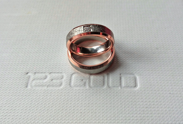 585 Rotgold / 600 Platin - (verkaufen, traurig, Schmuck)