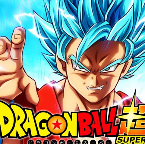 Dragonball Super - (Anime, Serie, Fernsehen)
