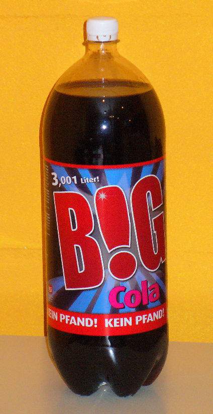 Wo kann man 3 Liter Cola Flaschen kaufen? (Ernährung)