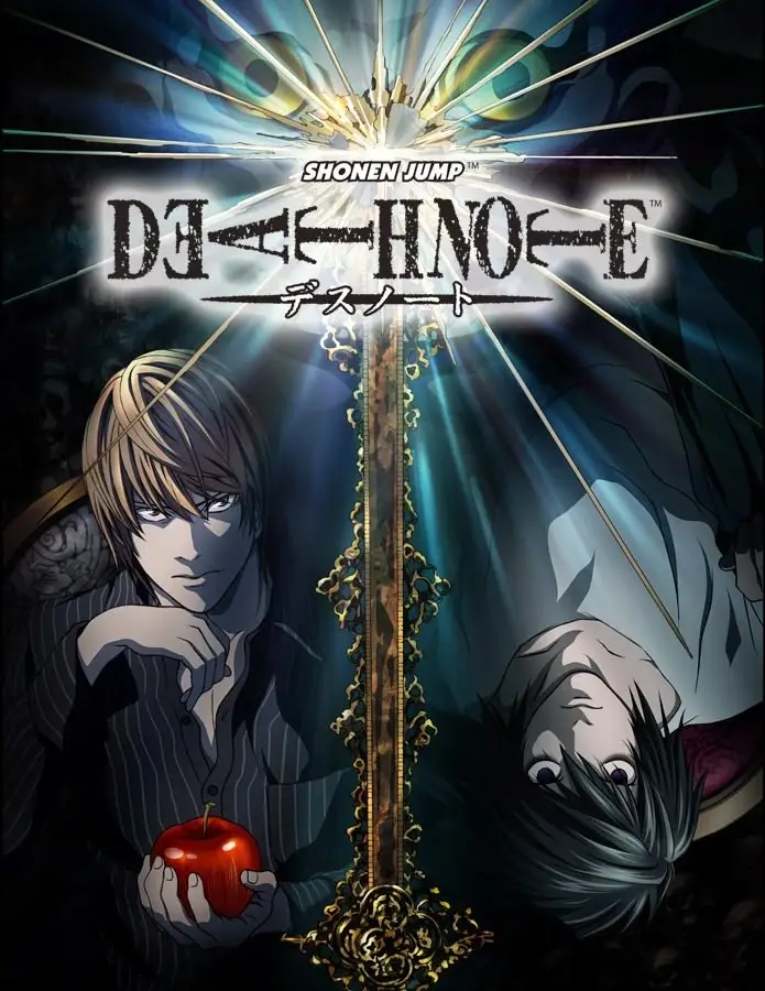 Wo kann man DeathNote schauen? (Serie, Japan, Death Note)