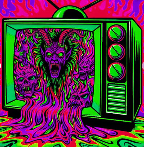 Wo kann man die neuen TV mit LSD-Bildschirm kaufen? (Fernsehen, LED, Witze)