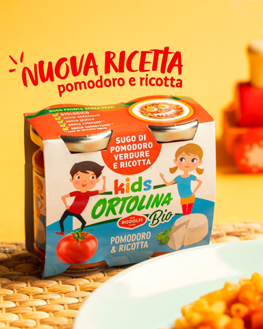 Wo kann man dies Sauce kaufen Kids Ortolina Rodolfi?
