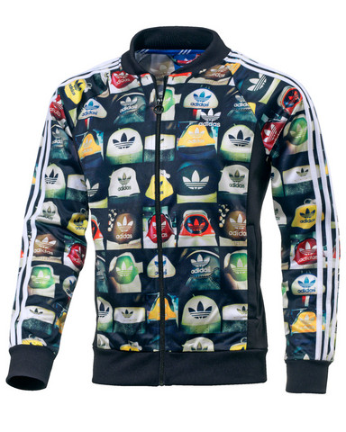 - (Mode, Jacke, adidas)