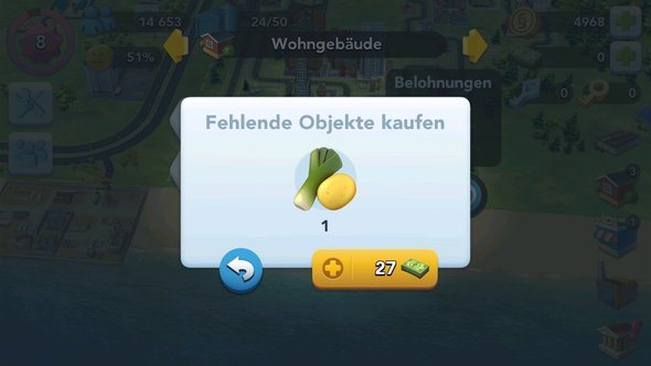 Das mein ich - (Simcity, baumaterial)