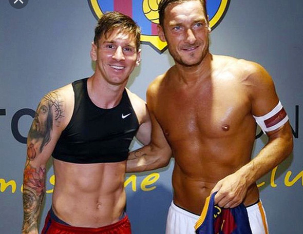 Wo Kann Man Dieses Tank Top Von Messi Kaufen Fussball