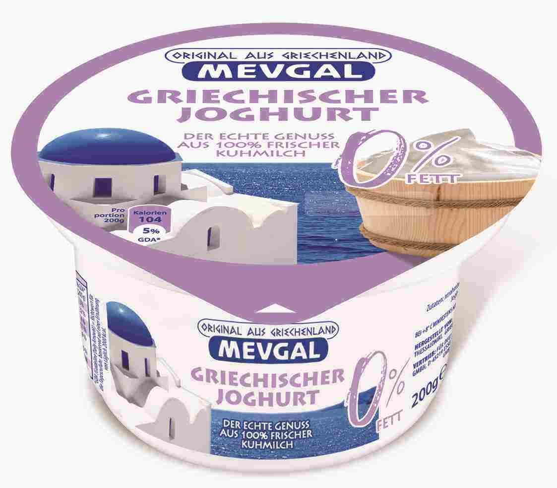 Griechisches Joghurt