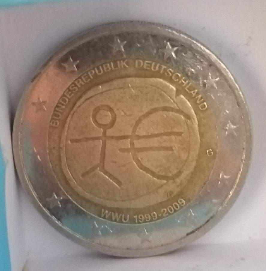 Wo kann man eine 2 Euro Münze verkaufen? (Wert, Münzen) Wo kann man eine 2 Euro Münze verkaufen? (Wert, Münzen)