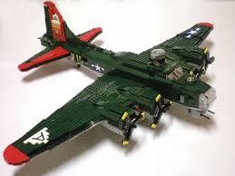Wo Kann Man Eine B 17 Aus Lego Gebaut Kaufen Die Richtig Edel Gebaut Ist Oder Irgendso Ein Shop Flugzeug Weltkrieg