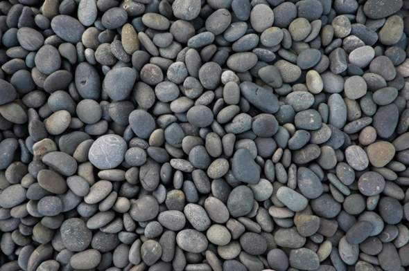 Wo kann man große Steine in der Natur finden?