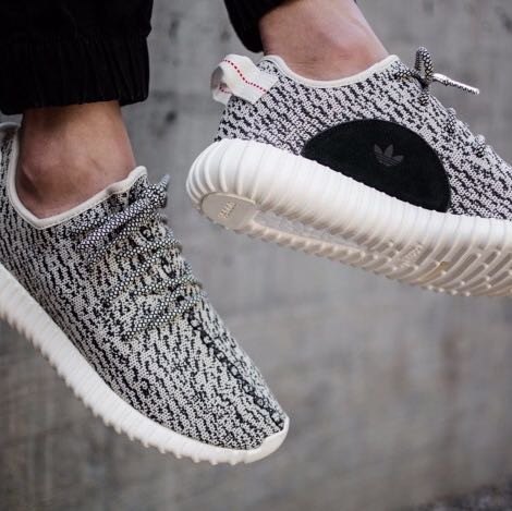 Yeezy Boost 350 Turtle Dove - (Sneaker, yeezy boost 350, Pirate Black)