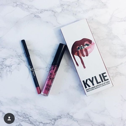 - (Make-Up, Kylie Jenner, Kylie)
