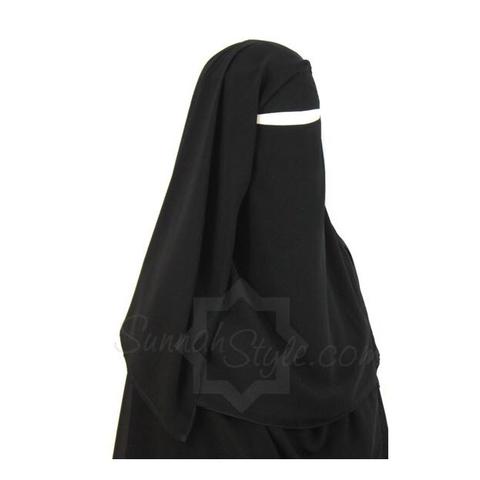 Niqab - (Islam, Muslime, Hijab)