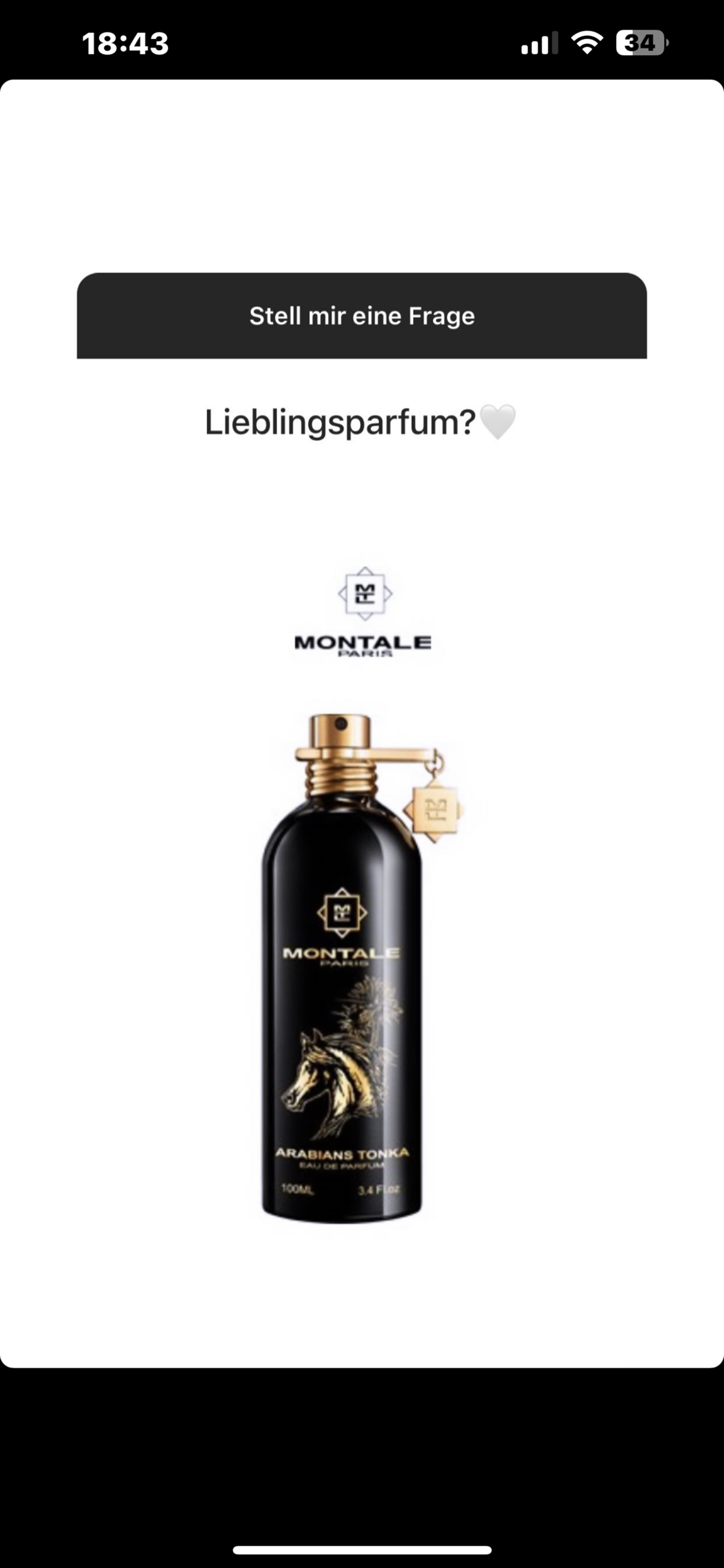 Wo kann man orginale damenduft Montale Paris kaufen in Deutschland ...