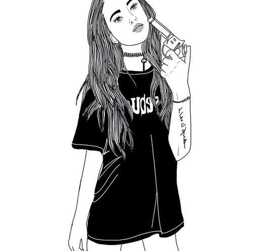 Wo kann man Outlines machen? (Zeichen)