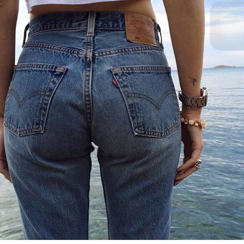 Levis Jeans - (Kleidung, Style, Fashion)
