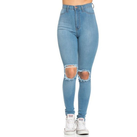 Wo Kann Man Sich High Waisted Skinny Jeans Kaufen Madchen Mode Sommer