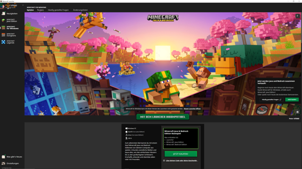 Wo kann man sich modpacks für Java Minecraft herunterladen? (PC, Mods ...
