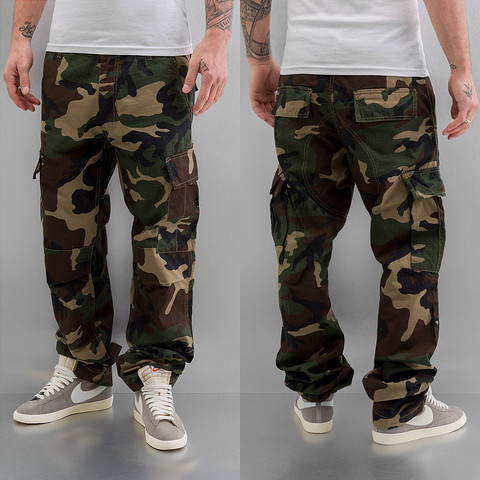 Cargohose - (kaufen, Geschäft, skaten)