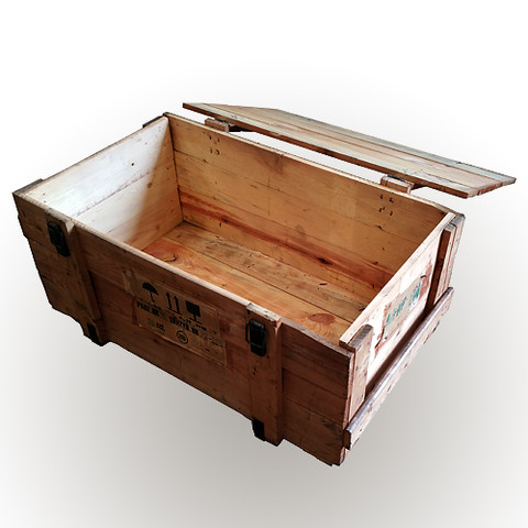 Kiste - (kaufen, Holz, kiste)
