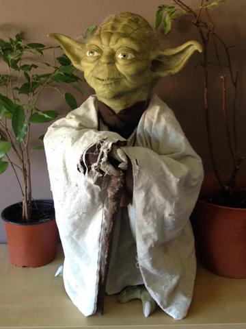 Yoda Spielzeug - (kaufen, Star Wars, Spielzeug)