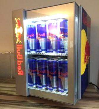 Red Bull Kühlschrank ausleihen »