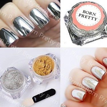 Wo Kann Man Spiegel Pulver Fur Die Nagel Kaufen