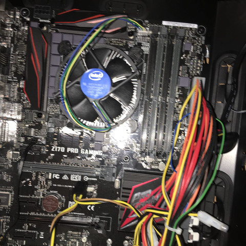 Erstes bild - (PC, Technik, Gaming)