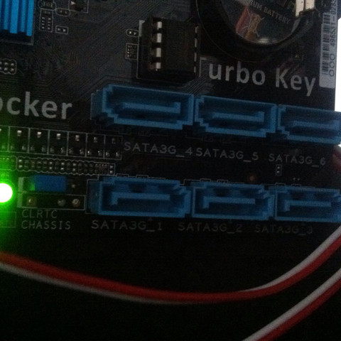 SATA - (Computer, Anschluss)