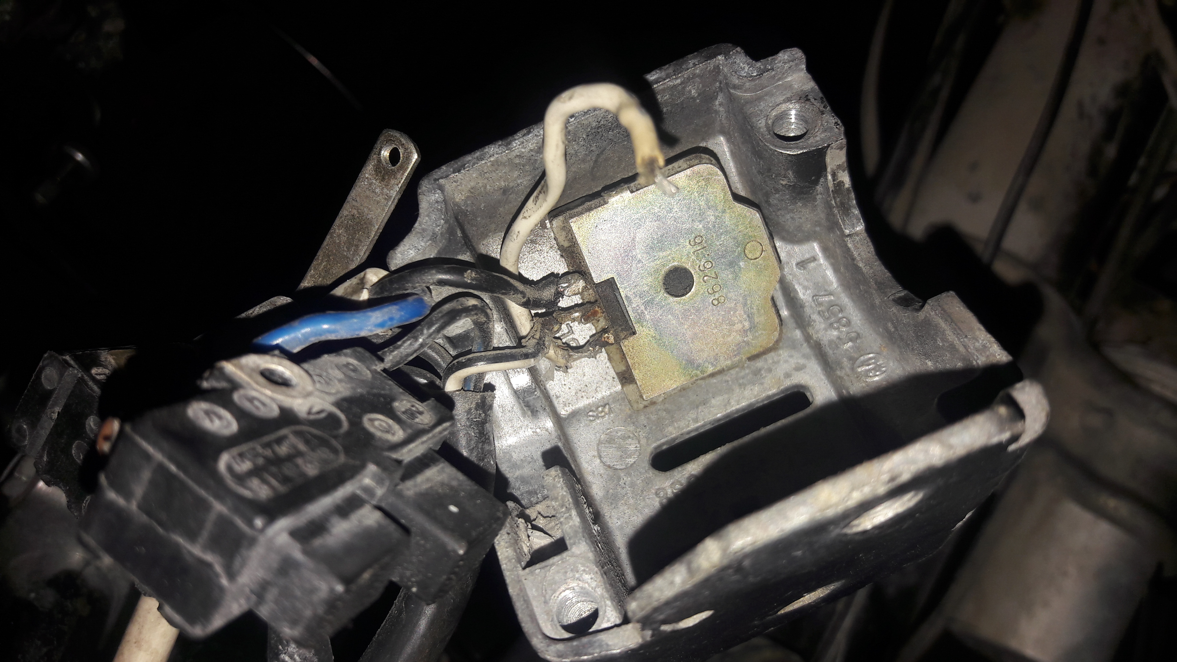 Simson S51 Vape Schaltplan Moser