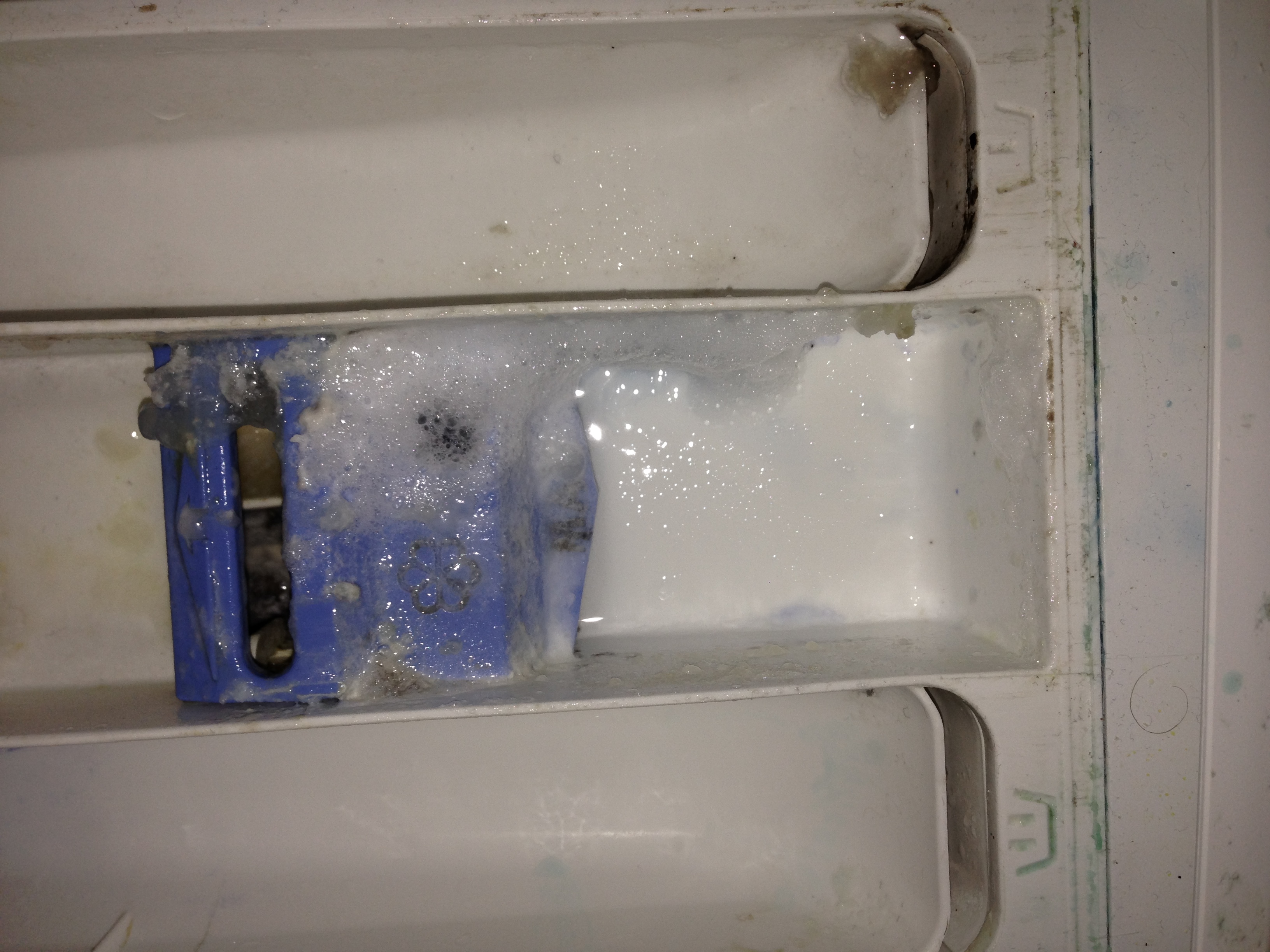 Wo Kommt Waschmittel In Die Waschmaschine Haushalt