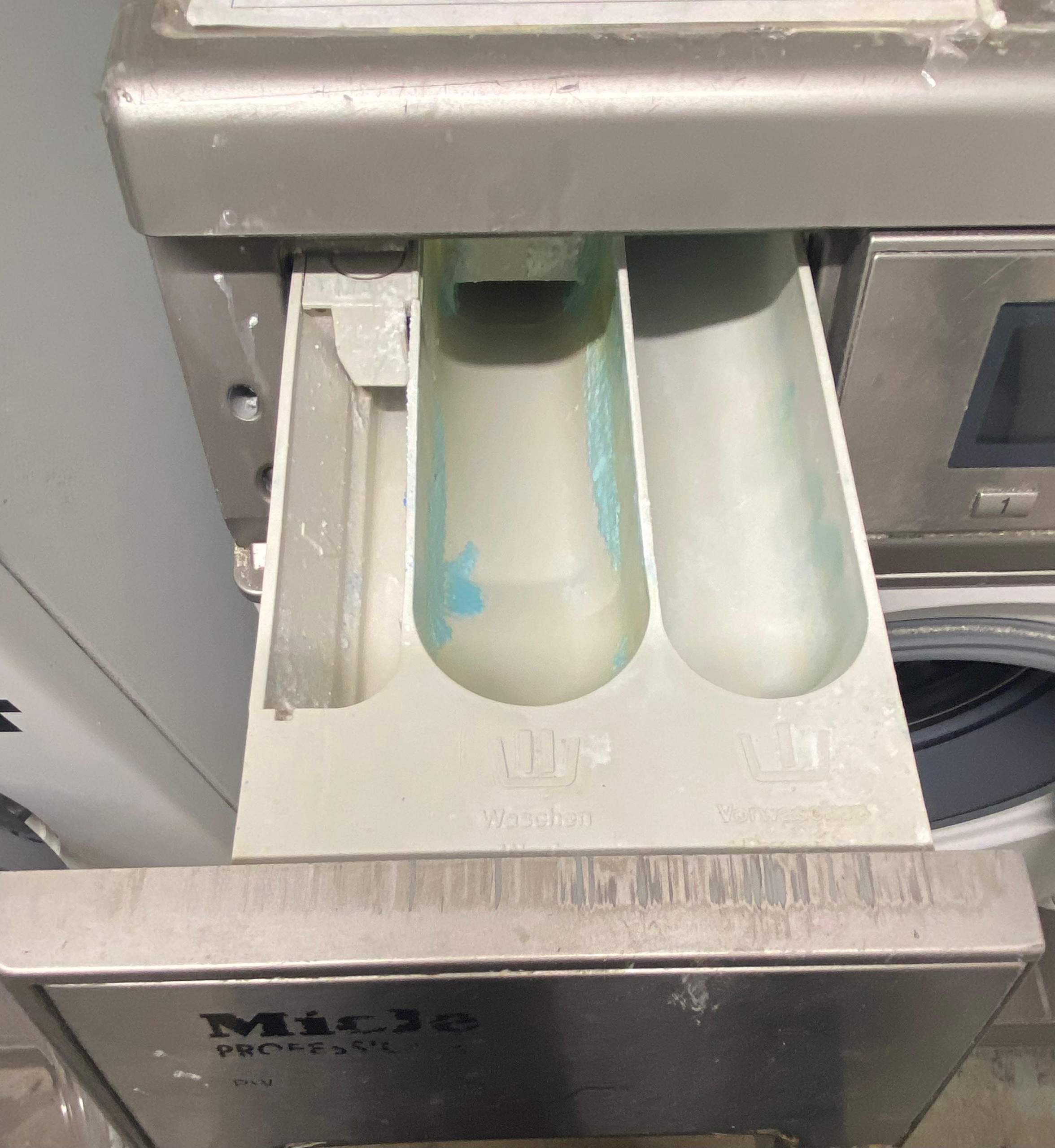 Waschmaschine Was Kommt Wo Rein