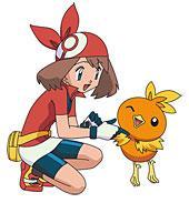 maike saphir outfit - (Pokemon, Sapphire, smaragd)