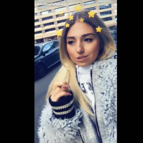 Diese Jacke - (Mode, Snapchat, Fell)